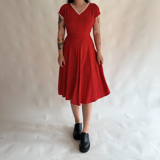 Vestido Vintage (M)