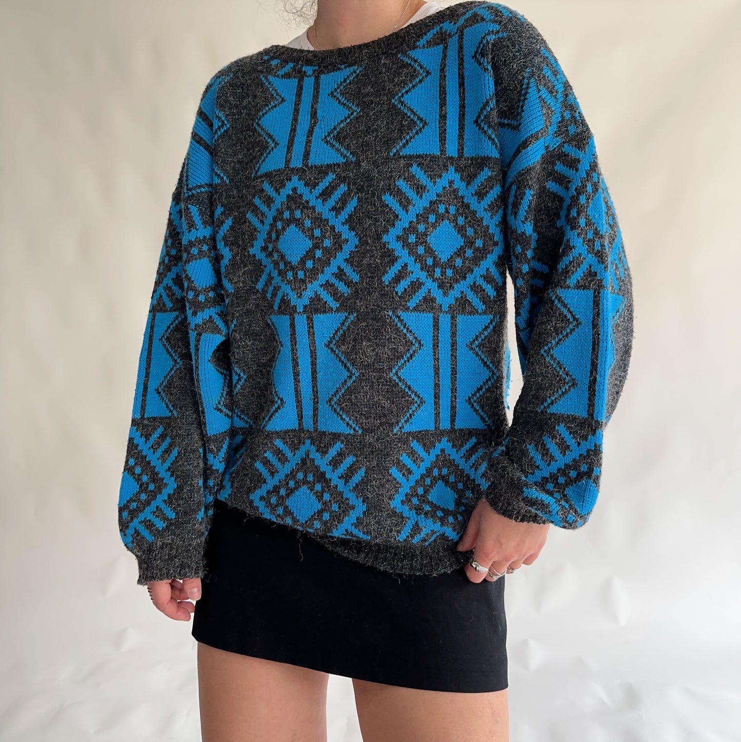Camisola Vintage 90s (M-L)