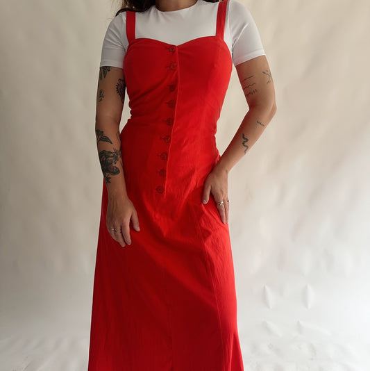 Vintage 90s Dress (ML)