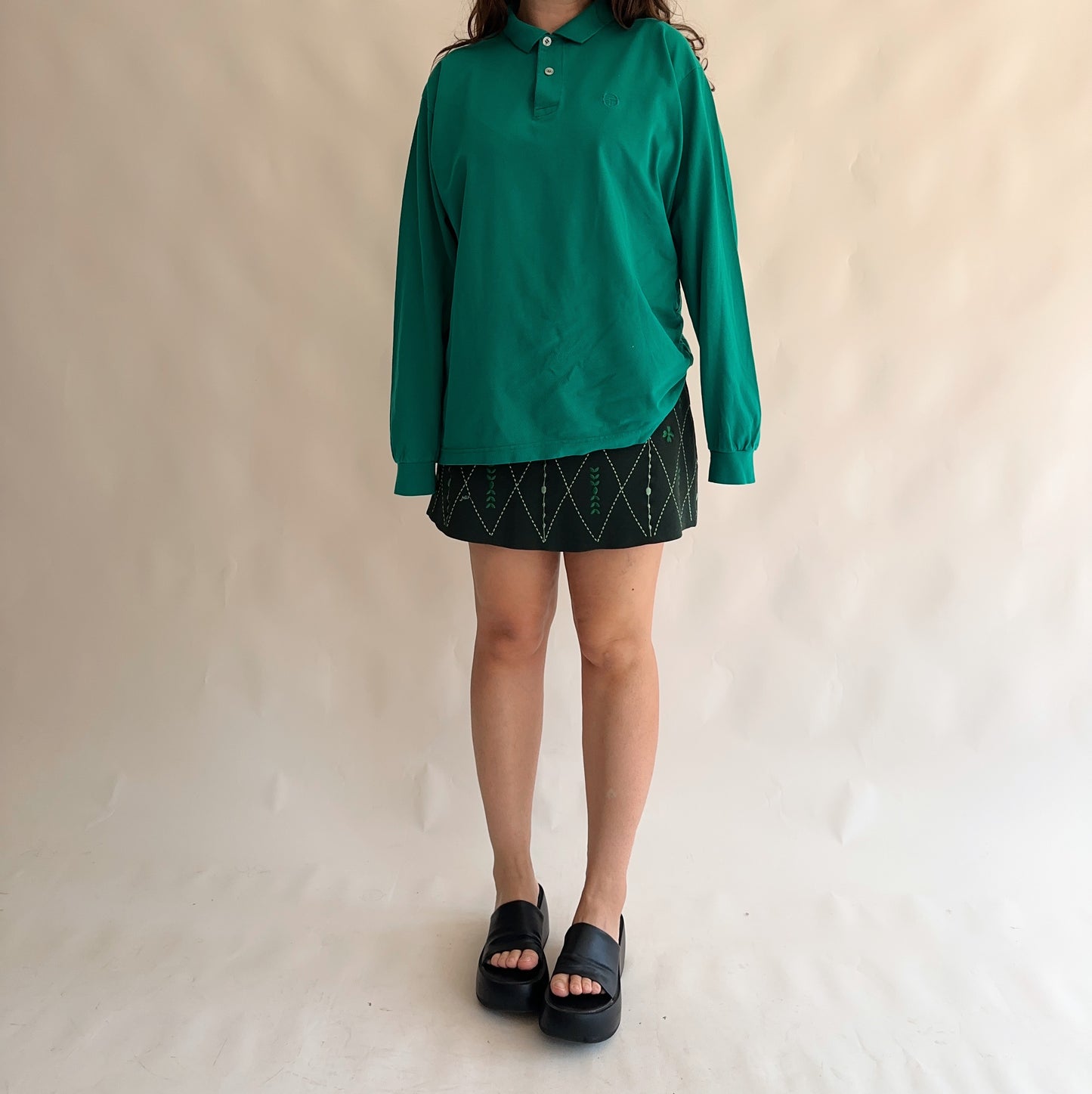 polo vintage italiana (XL)