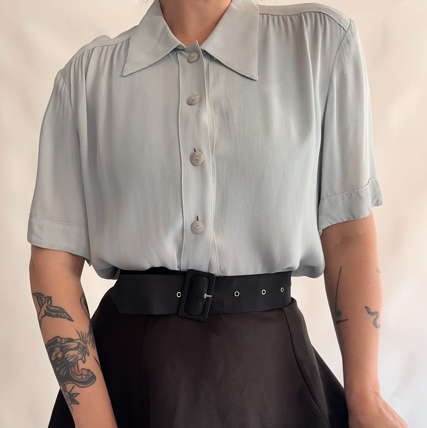 Camisa Vintage (S-M)