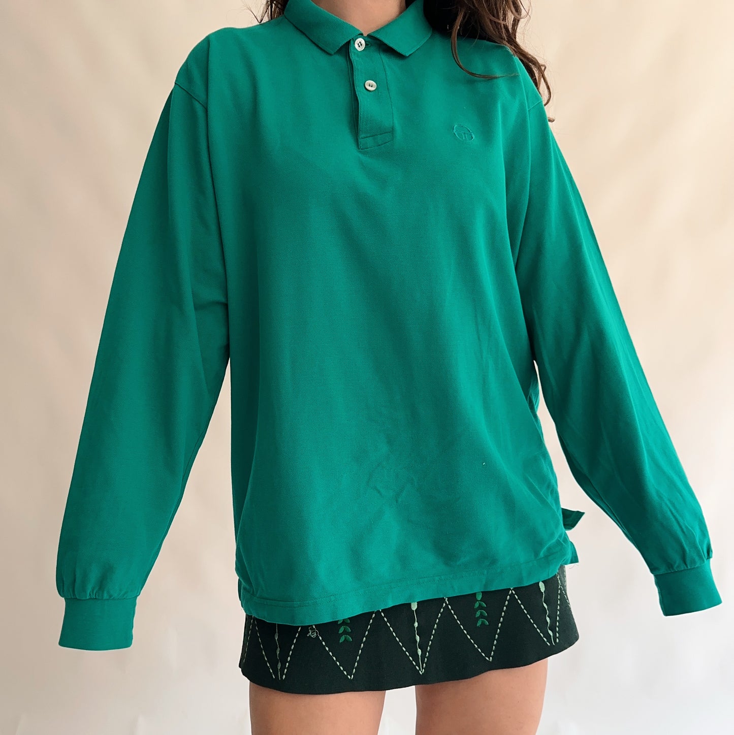 polo vintage italiana (XL)
