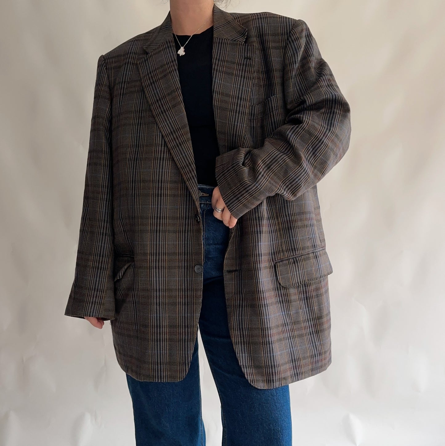Blazer Vintage Oversize (XXL)