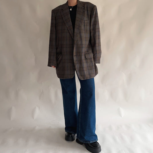 Blazer Vintage Oversize (XXL)