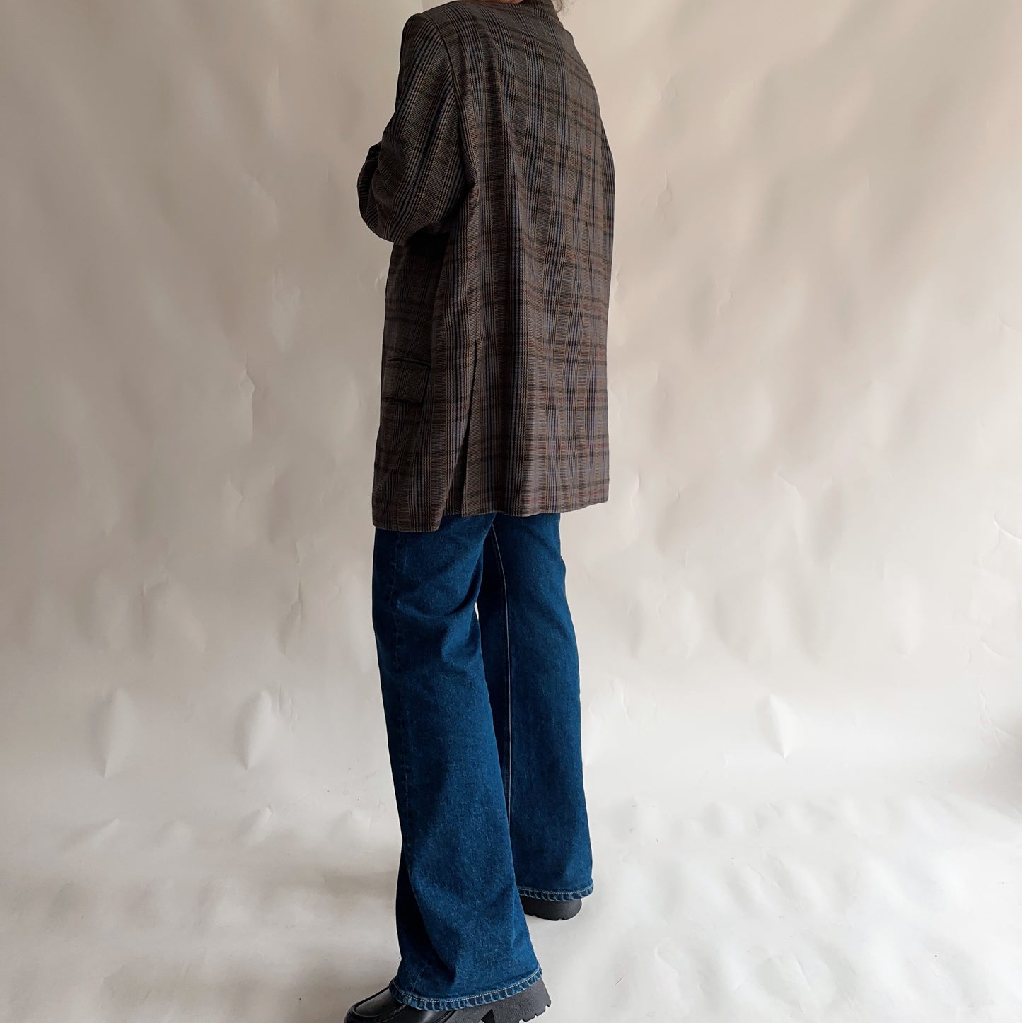 Blazer Vintage Oversize (XXL)