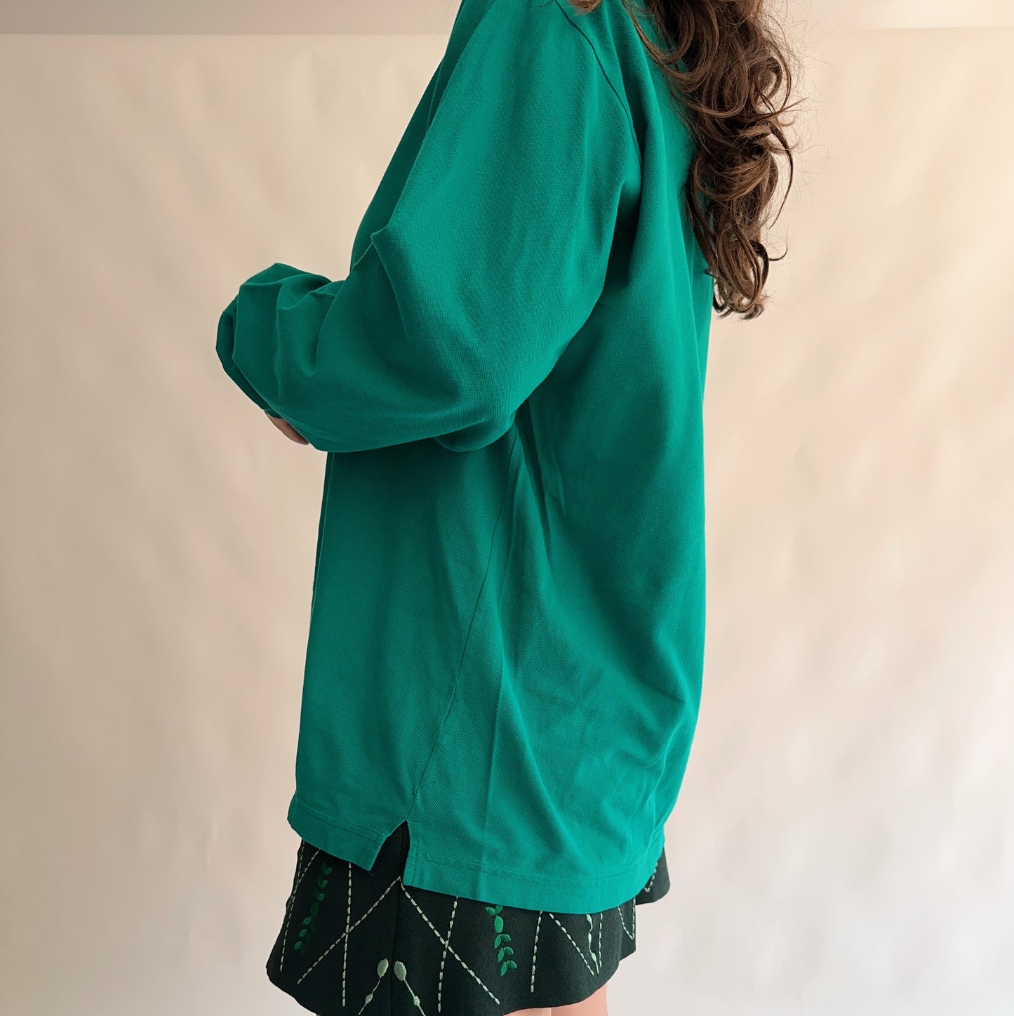 polo vintage italiana (XL)
