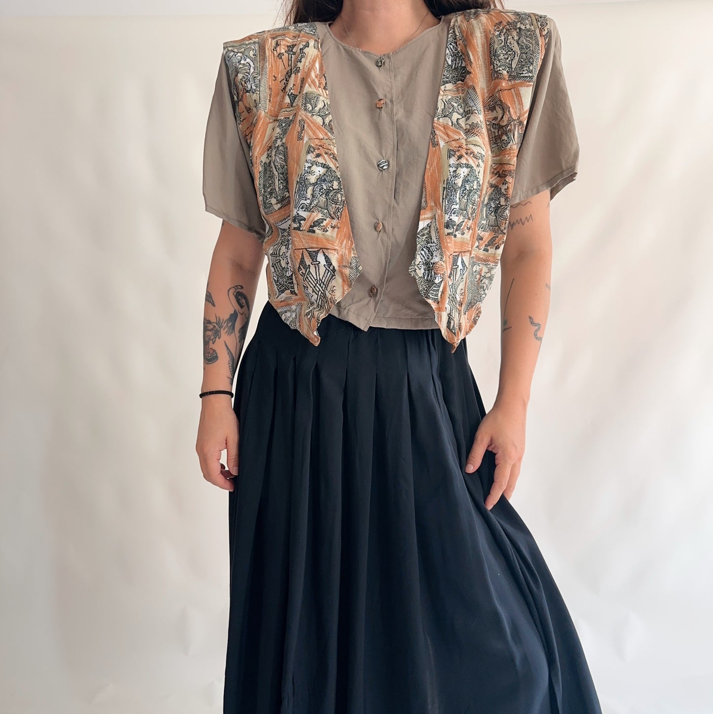 Top Vintage 80s (M.-L)
