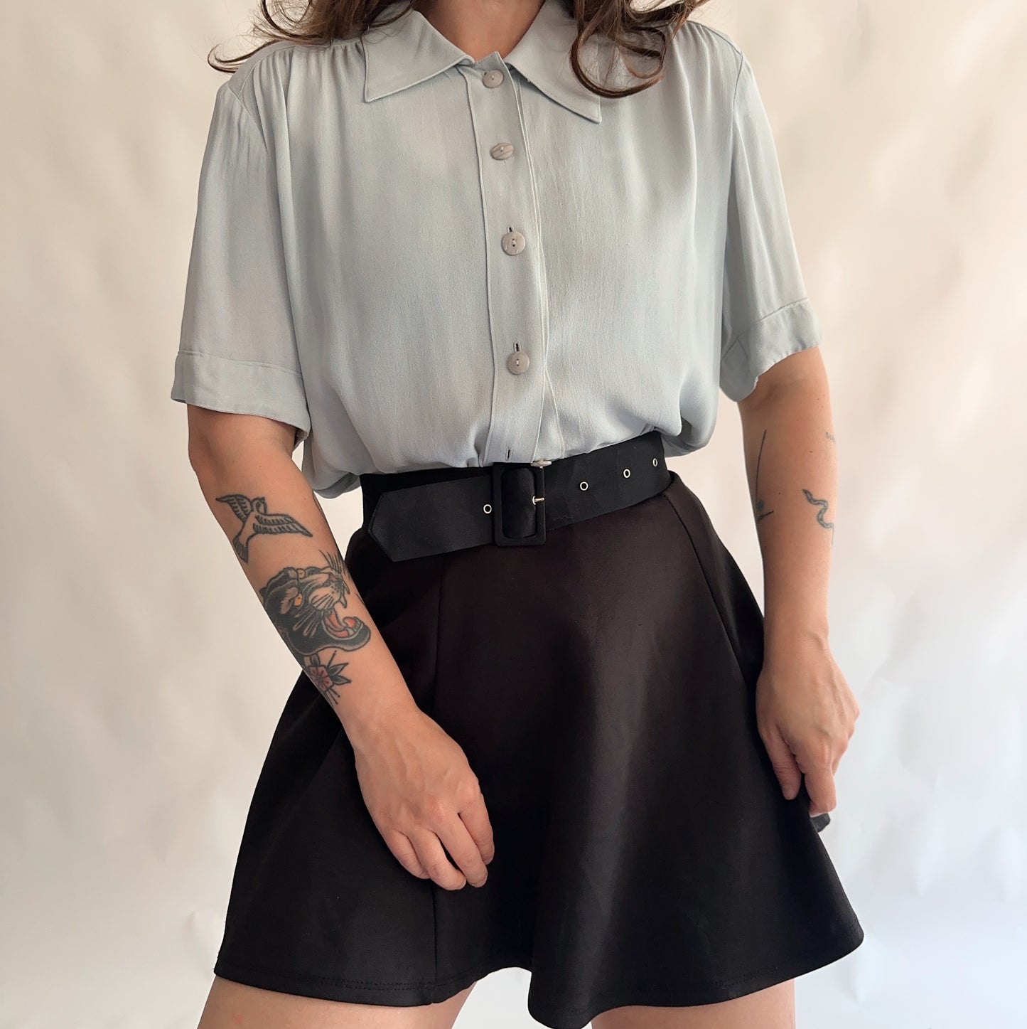 Camisa Vintage (S-M)