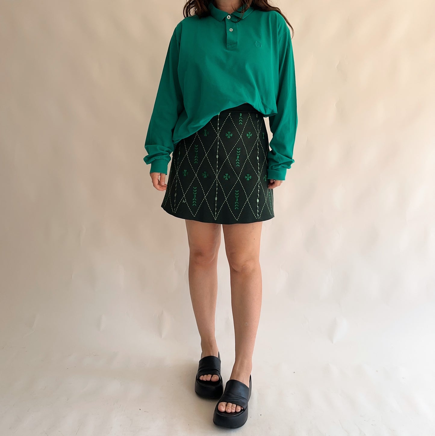 polo vintage italiana (XL)