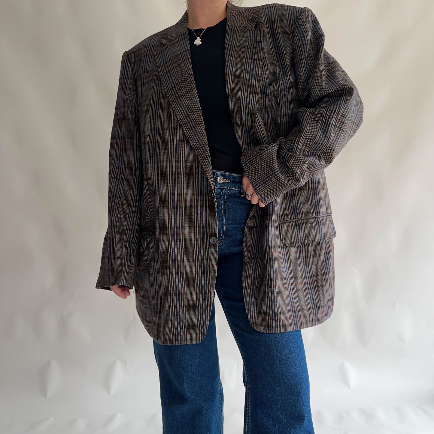 Blazer Vintage Oversize (XXL)