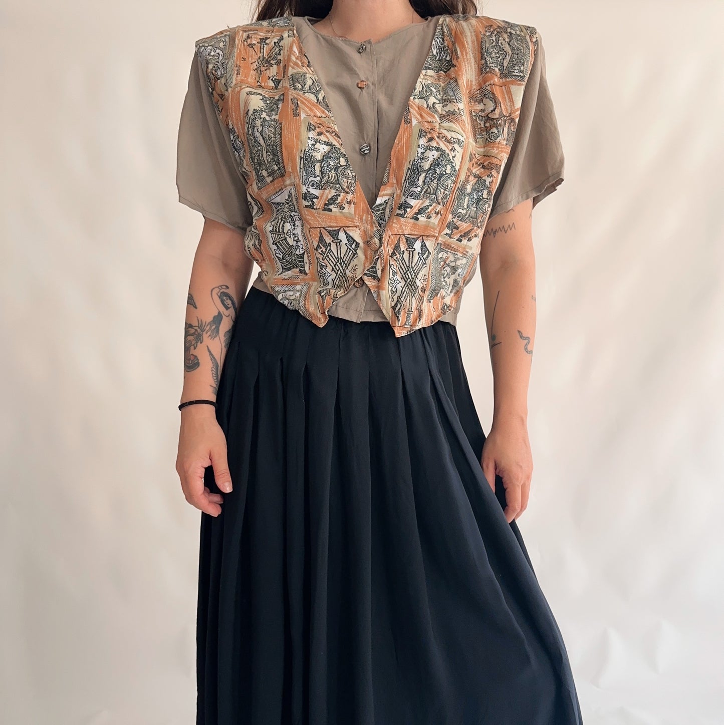 Top Vintage 80s (M.-L)