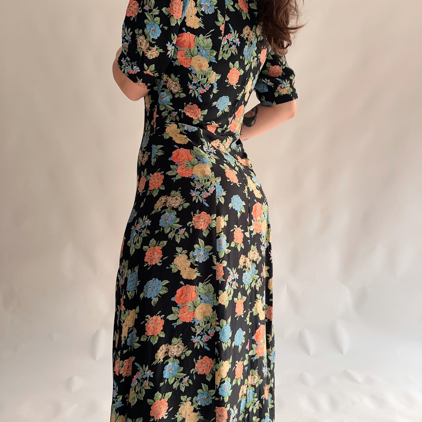 Long 90s Dress (SM)