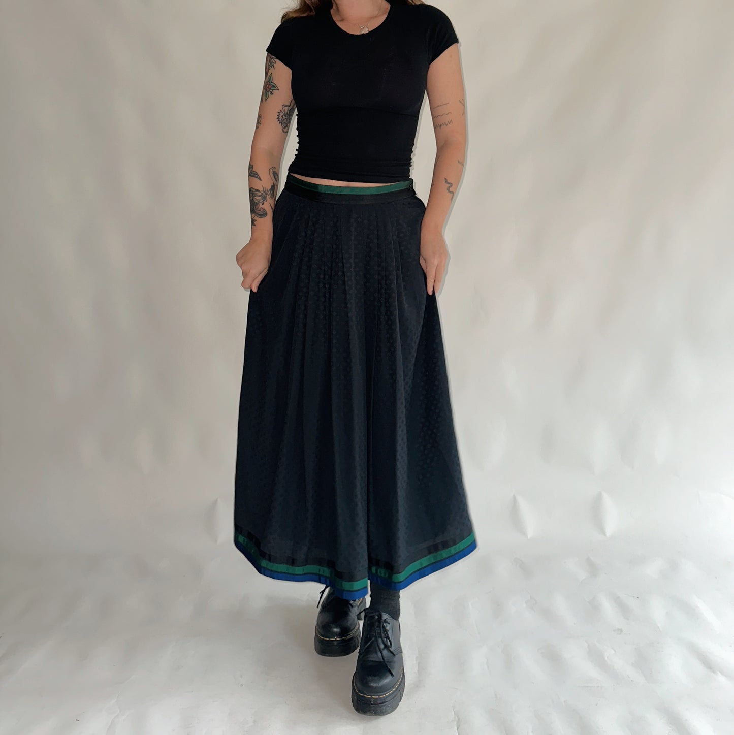 Saia Vintage Bavarian (L)