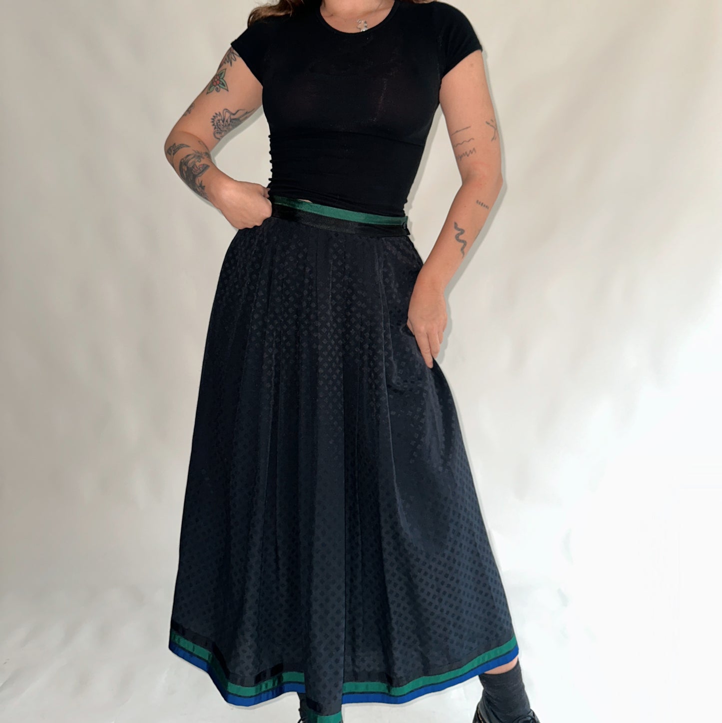 Saia Vintage Bavarian (L)