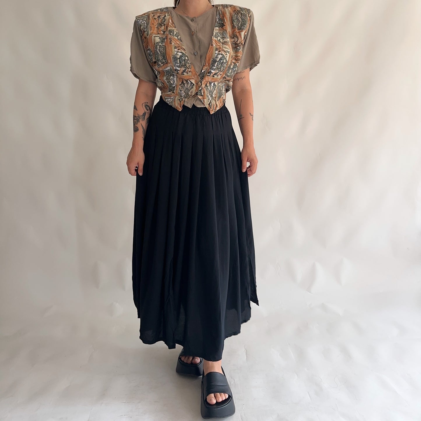 Top Vintage 80s (M.-L)