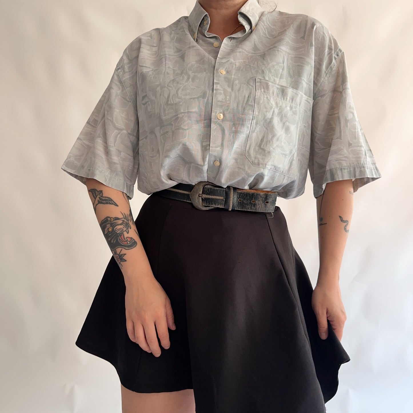 Camisa Vintage 90s (L)