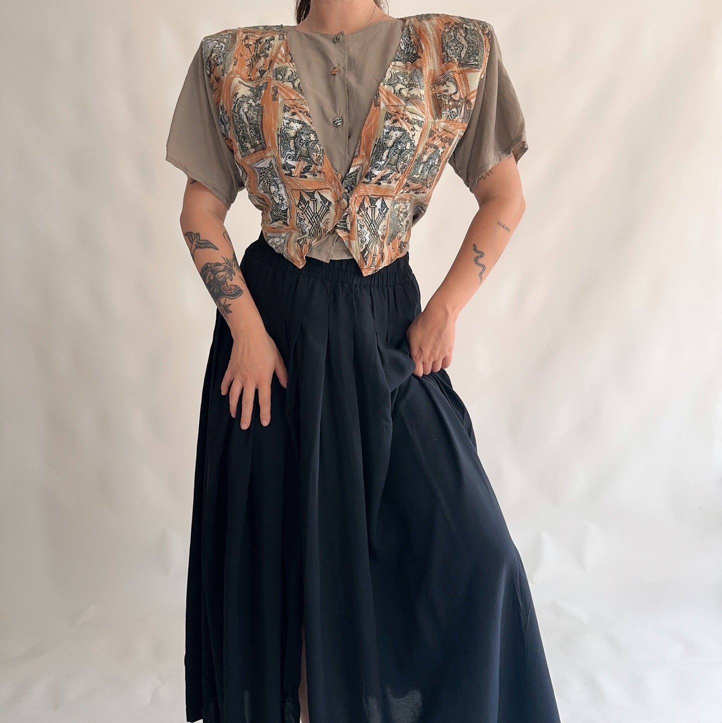 Top Vintage 80s (M.-L)
