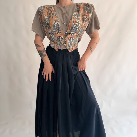 Top Vintage 80s (M.-L)