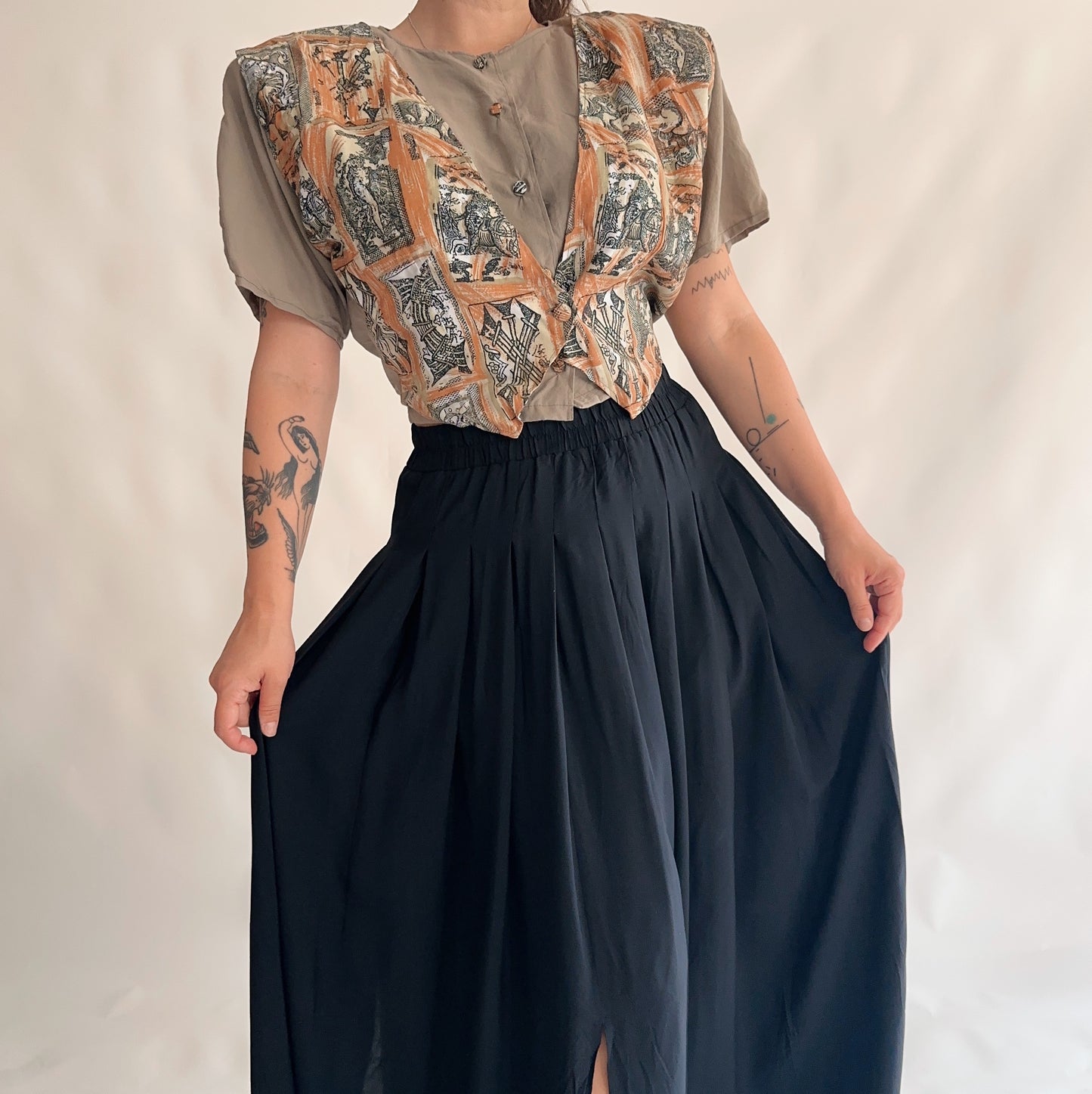 Top Vintage 80s (M.-L)
