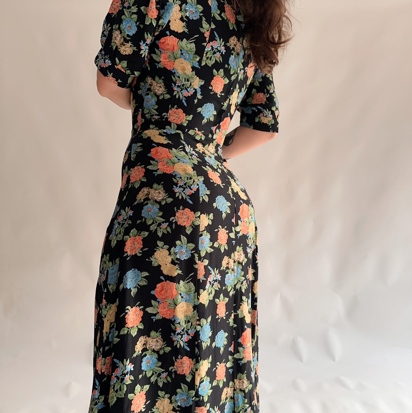 Long 90s Dress (SM)