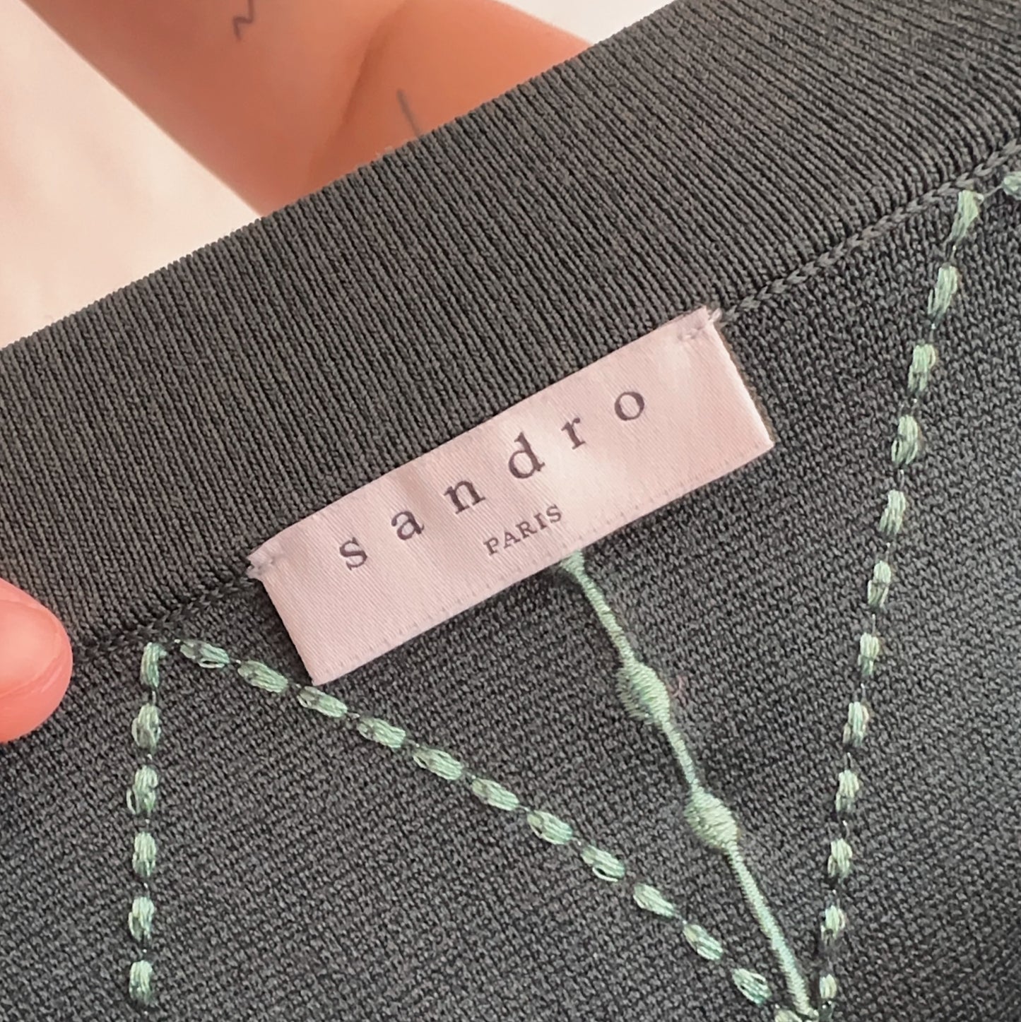 saia SANDRO paris (M)