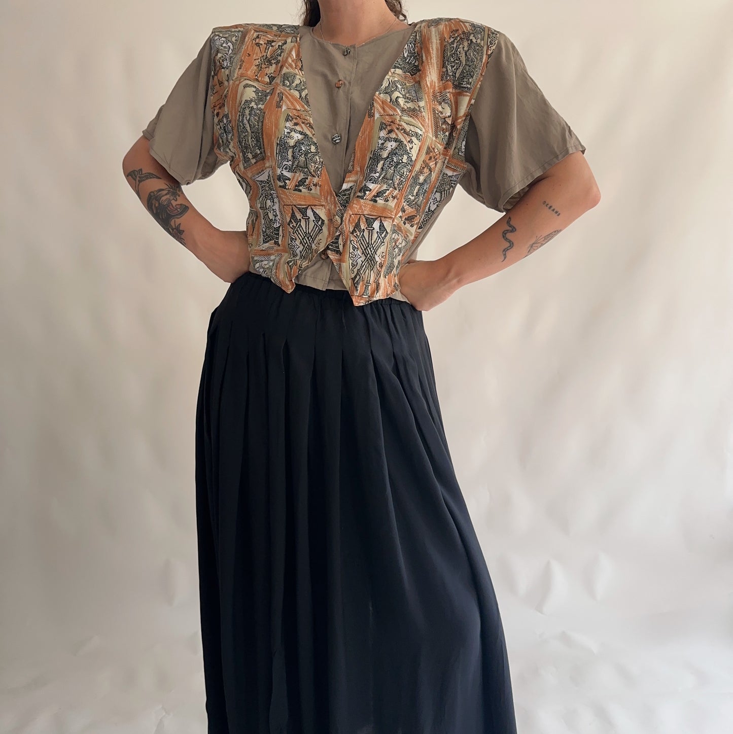 Top Vintage 80s (M.-L)