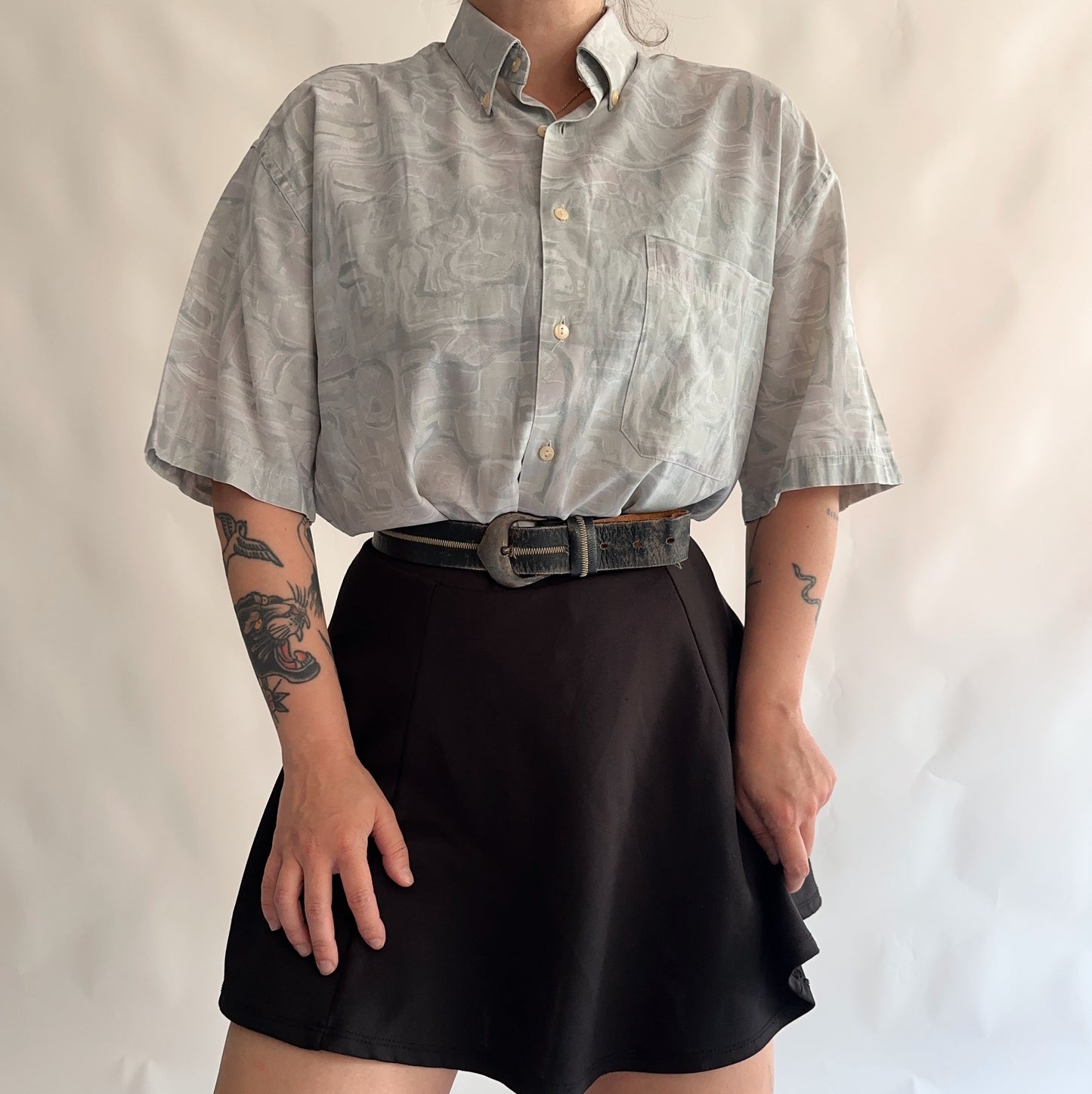 Camisa Vintage 90s (L)