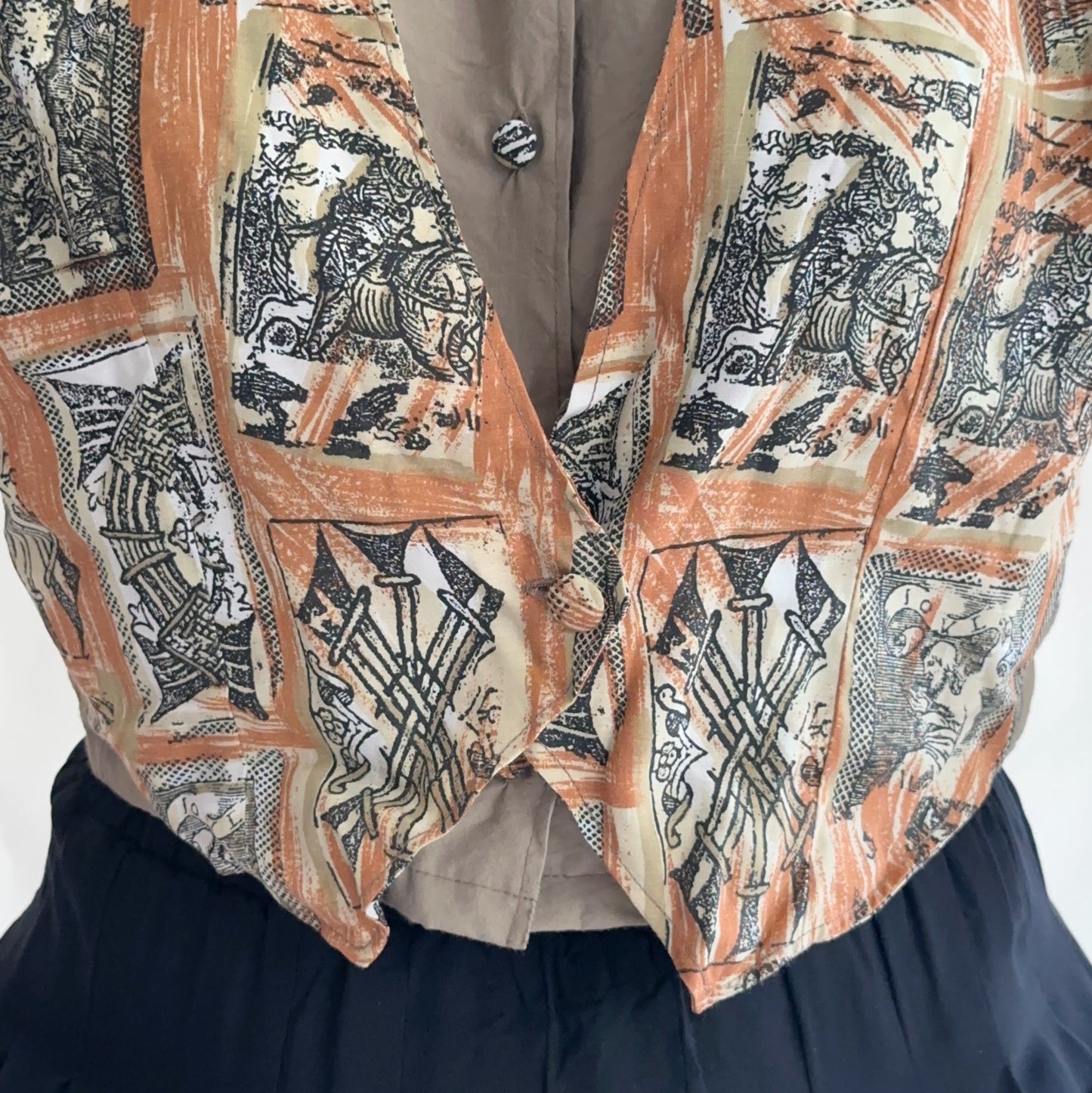 Top Vintage 80s (M.-L)