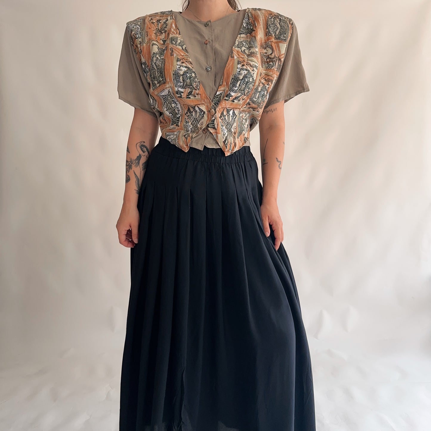 Top Vintage 80s (M.-L)