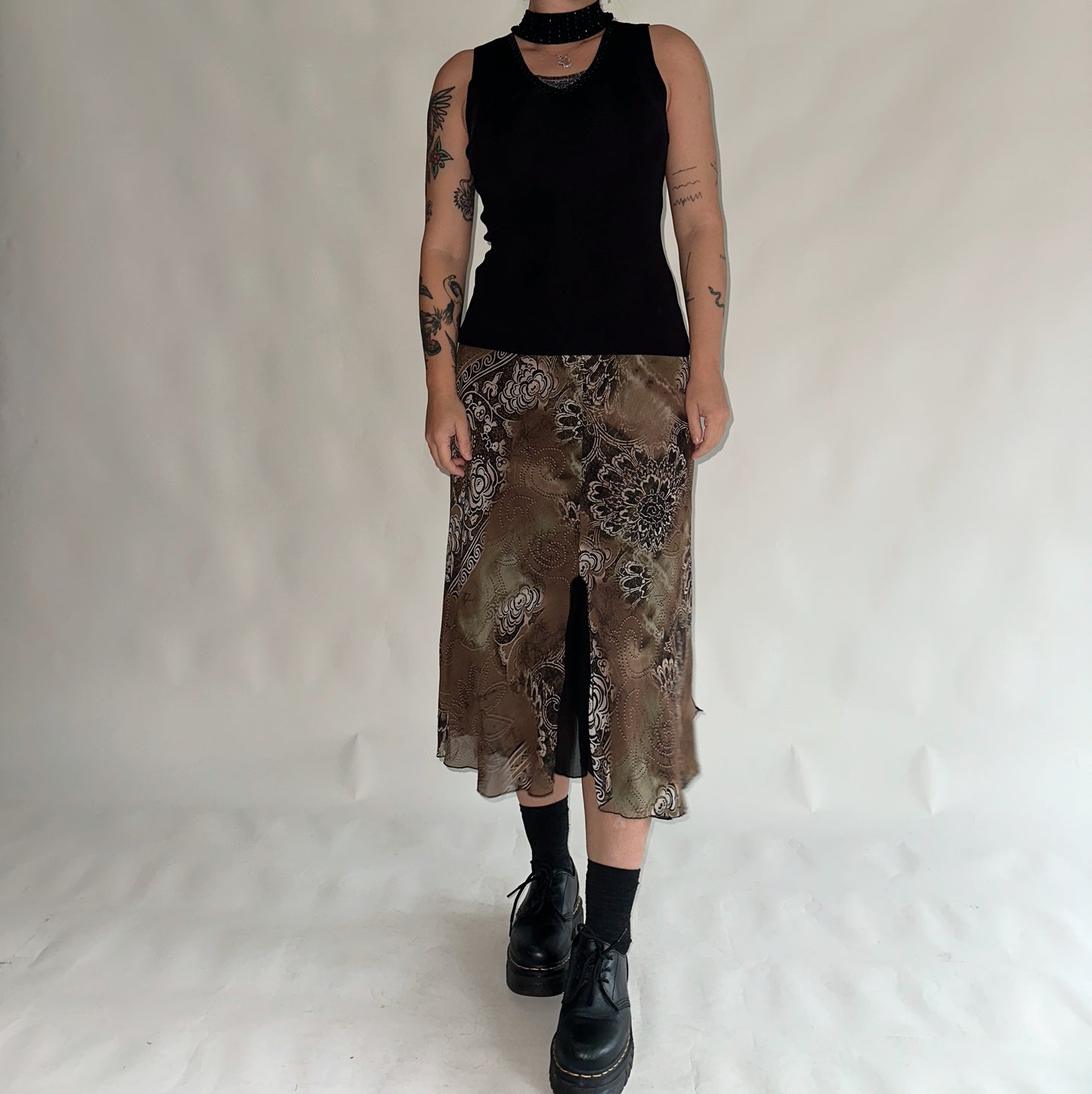 Top Vintage y2k (M-L)