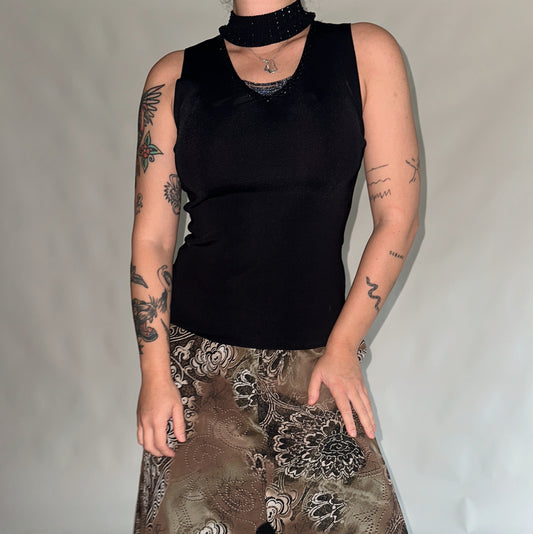 Top Vintage y2k (M-L)