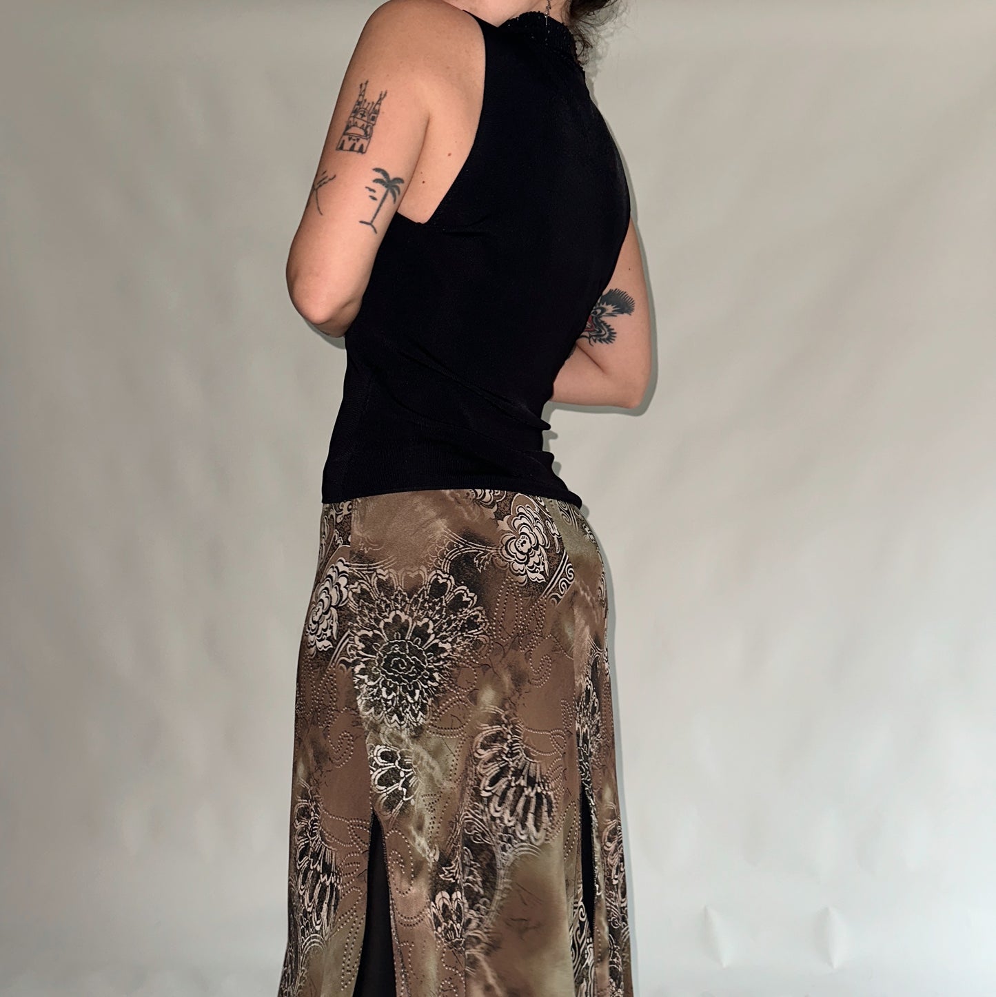 Top Vintage y2k (M-L)