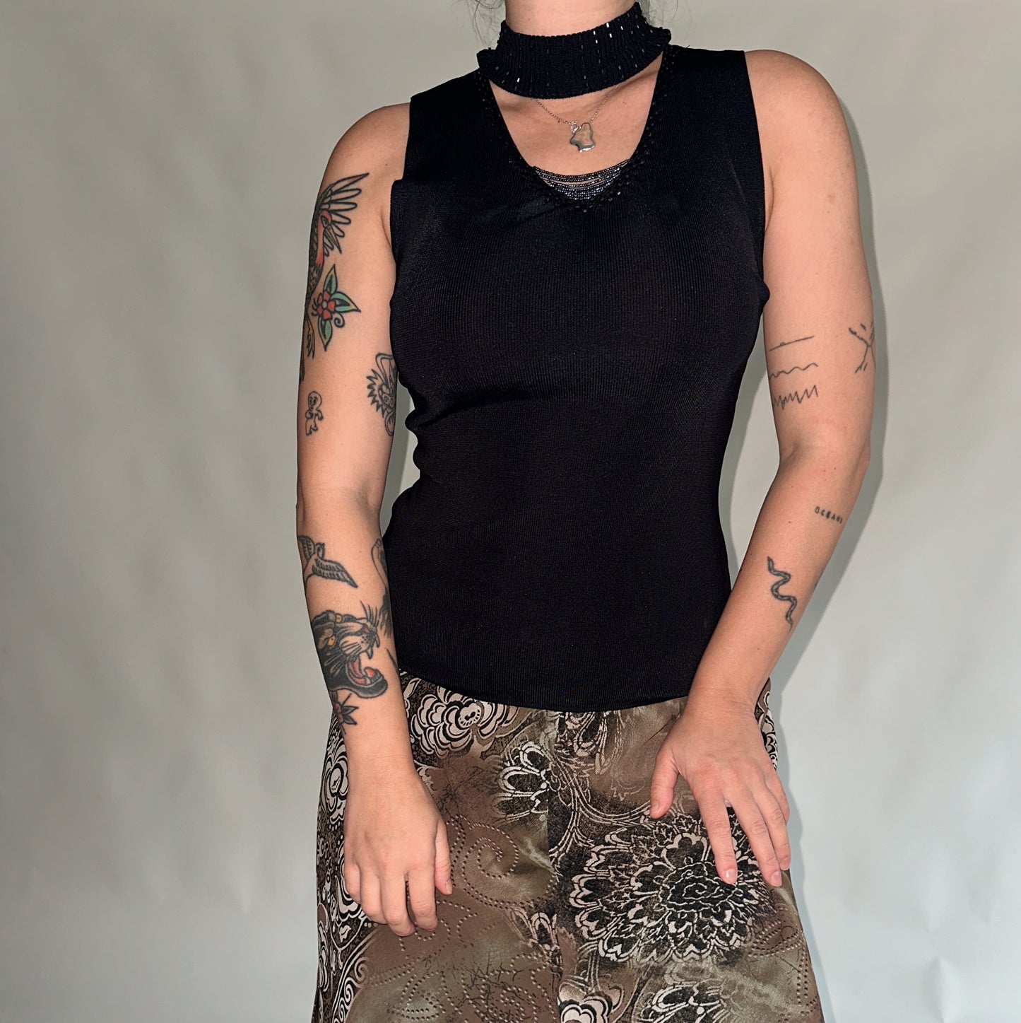 Top Vintage y2k (M-L)