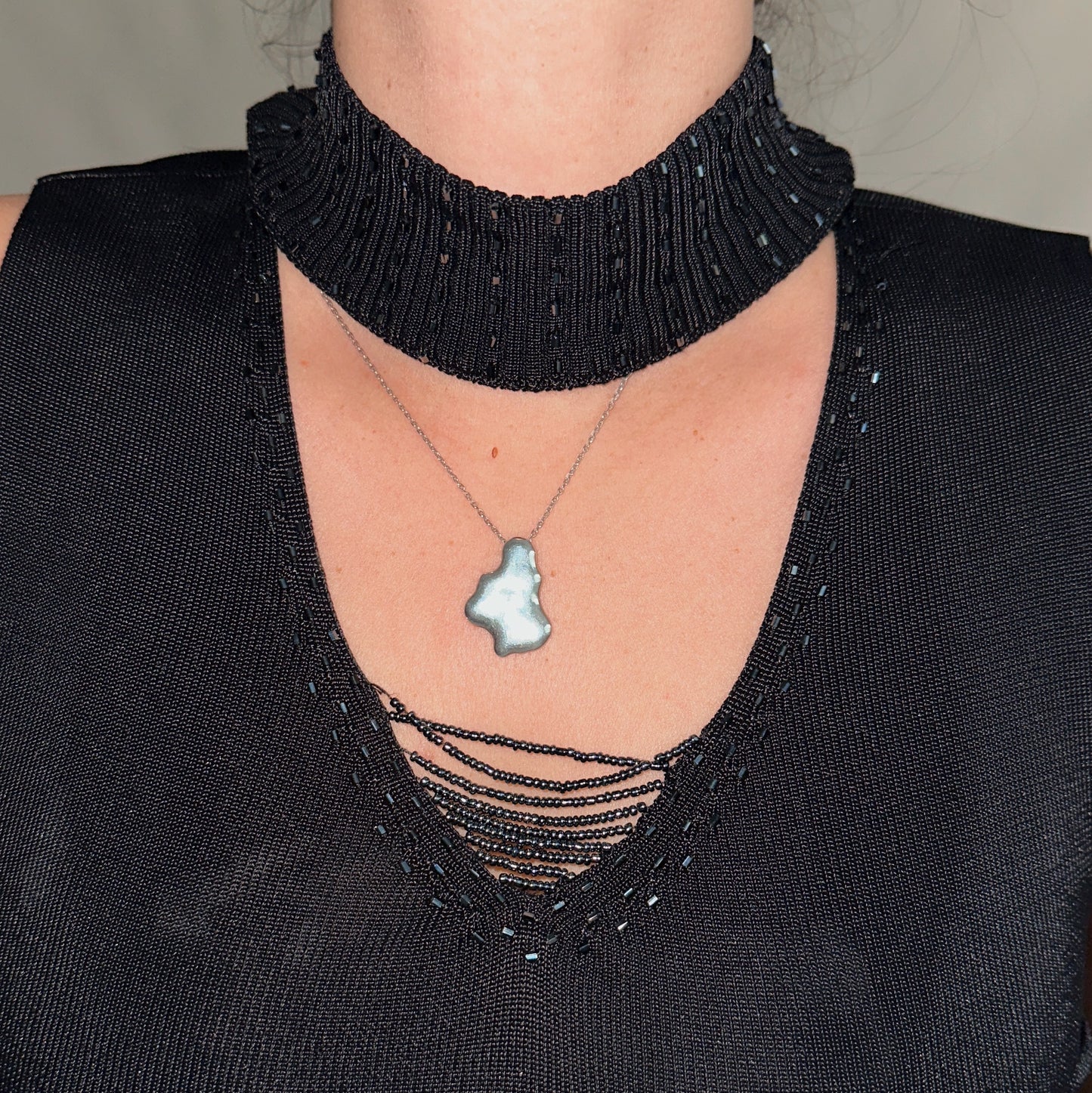 Top Vintage y2k (M-L)