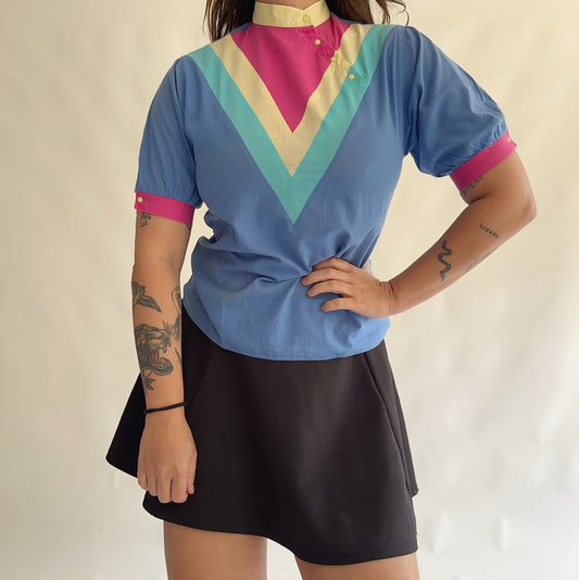 blusa vintage 80s (S)