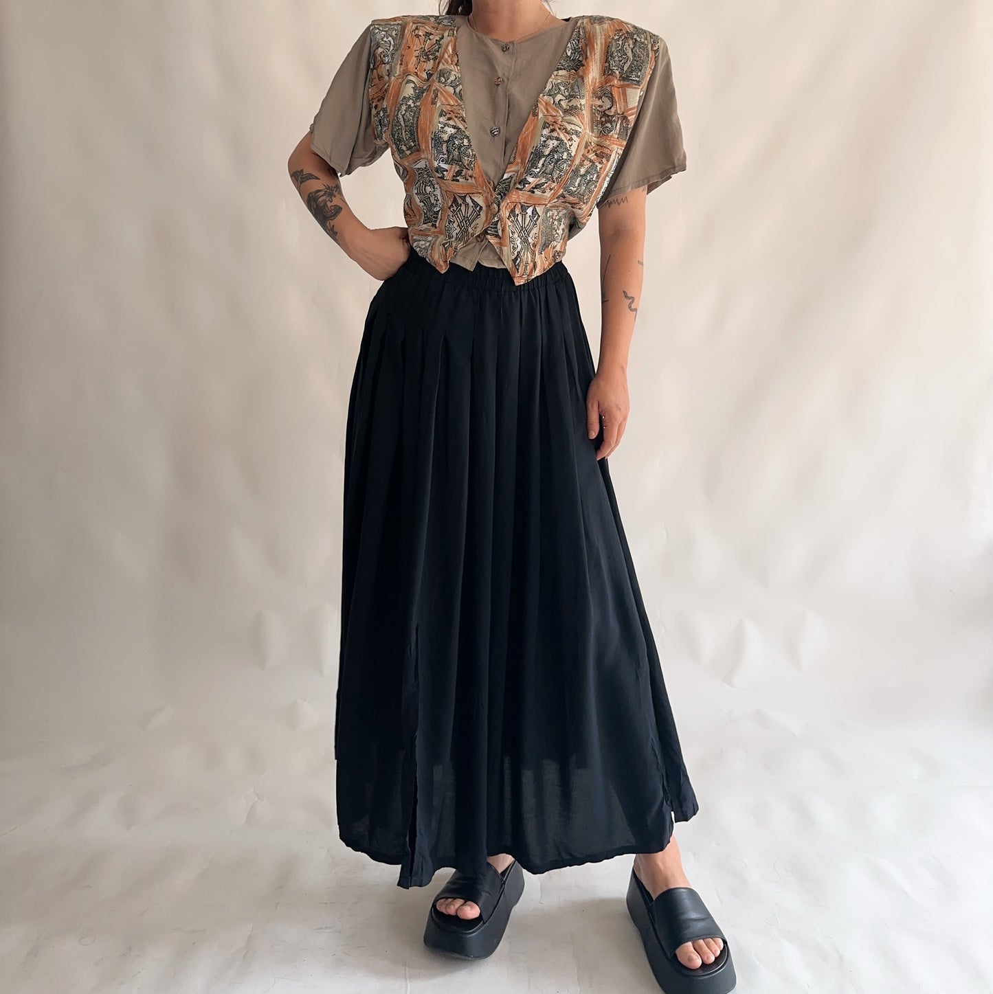 Top Vintage 80s (M.-L)