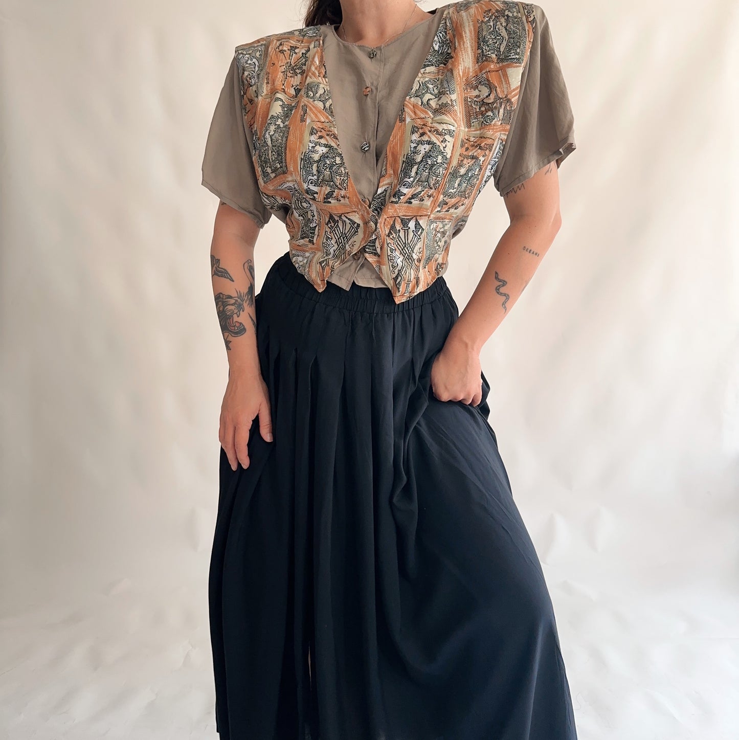 Top Vintage 80s (M.-L)