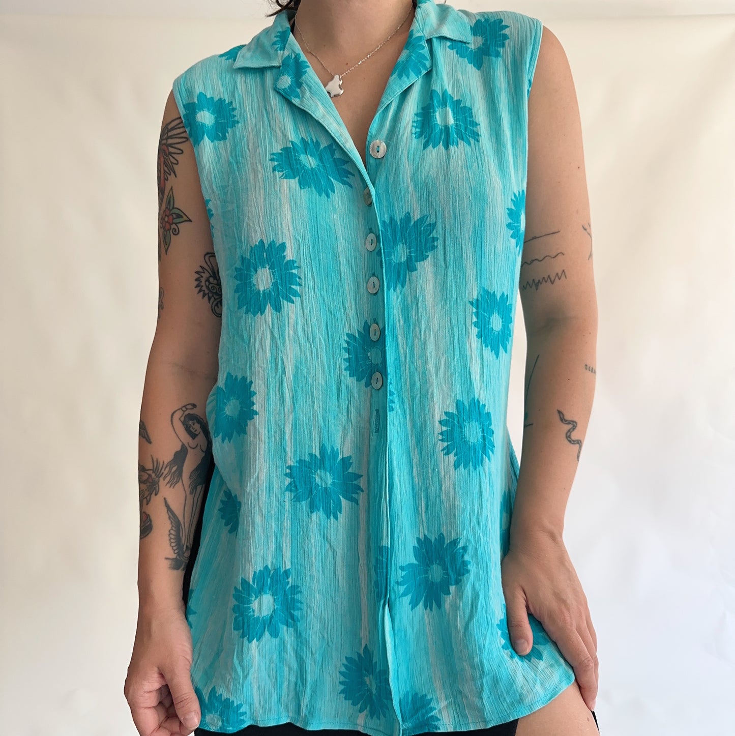 Top Vintage (M-L)