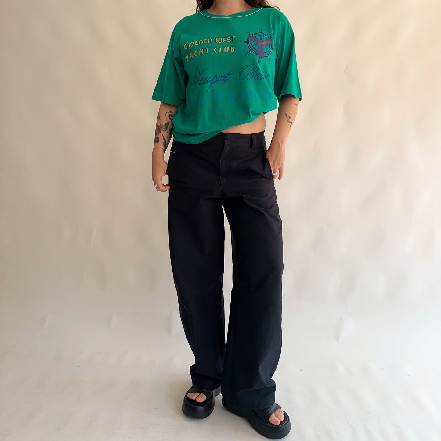 t-shirt vintage USA (M)
