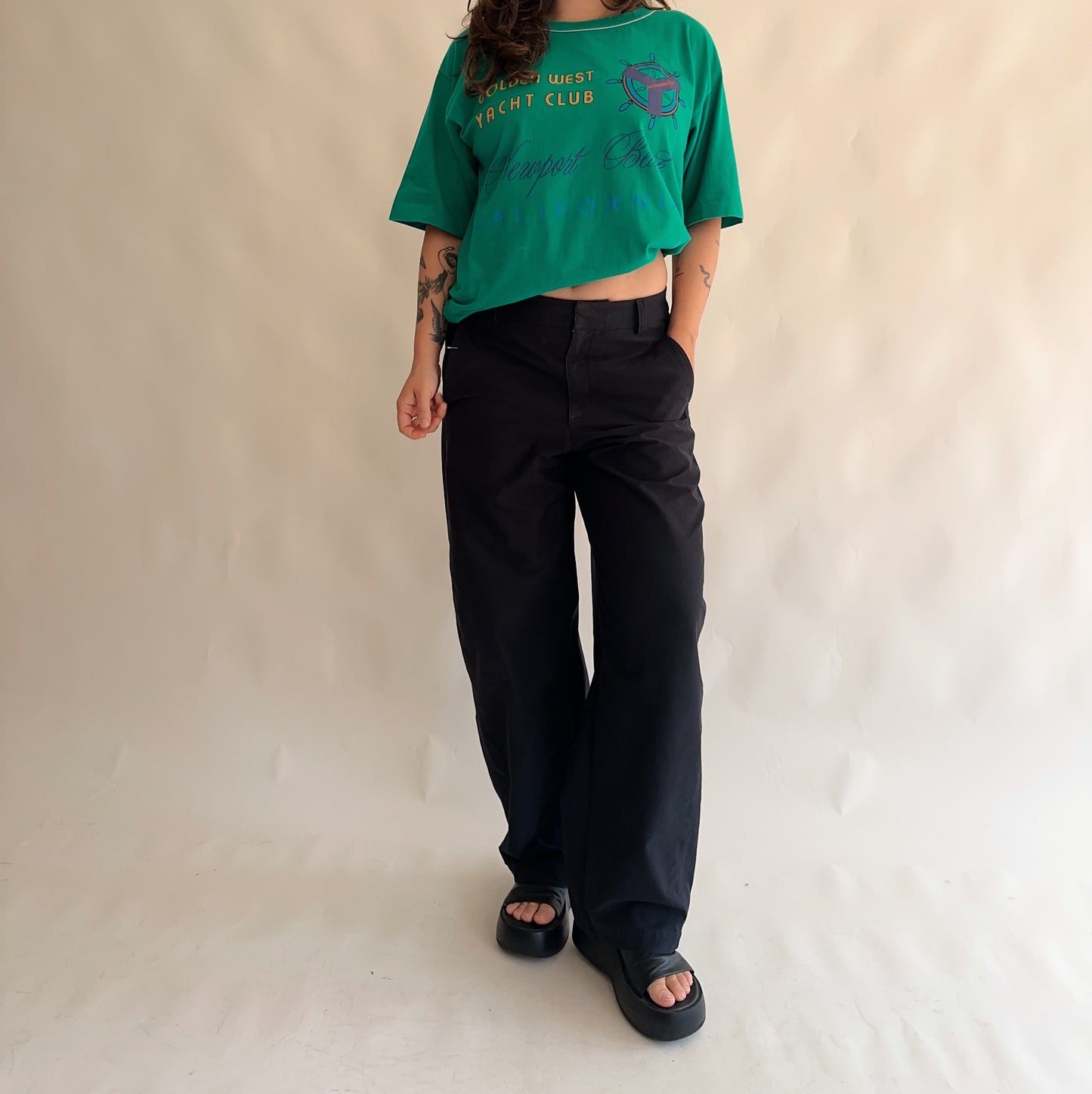 t-shirt vintage USA (M)