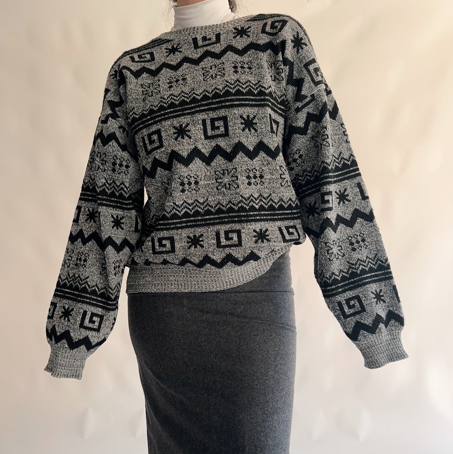 Camisola Vintage (M-L)