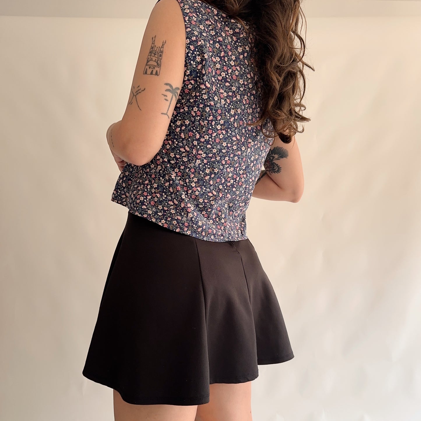 vintage top (M)