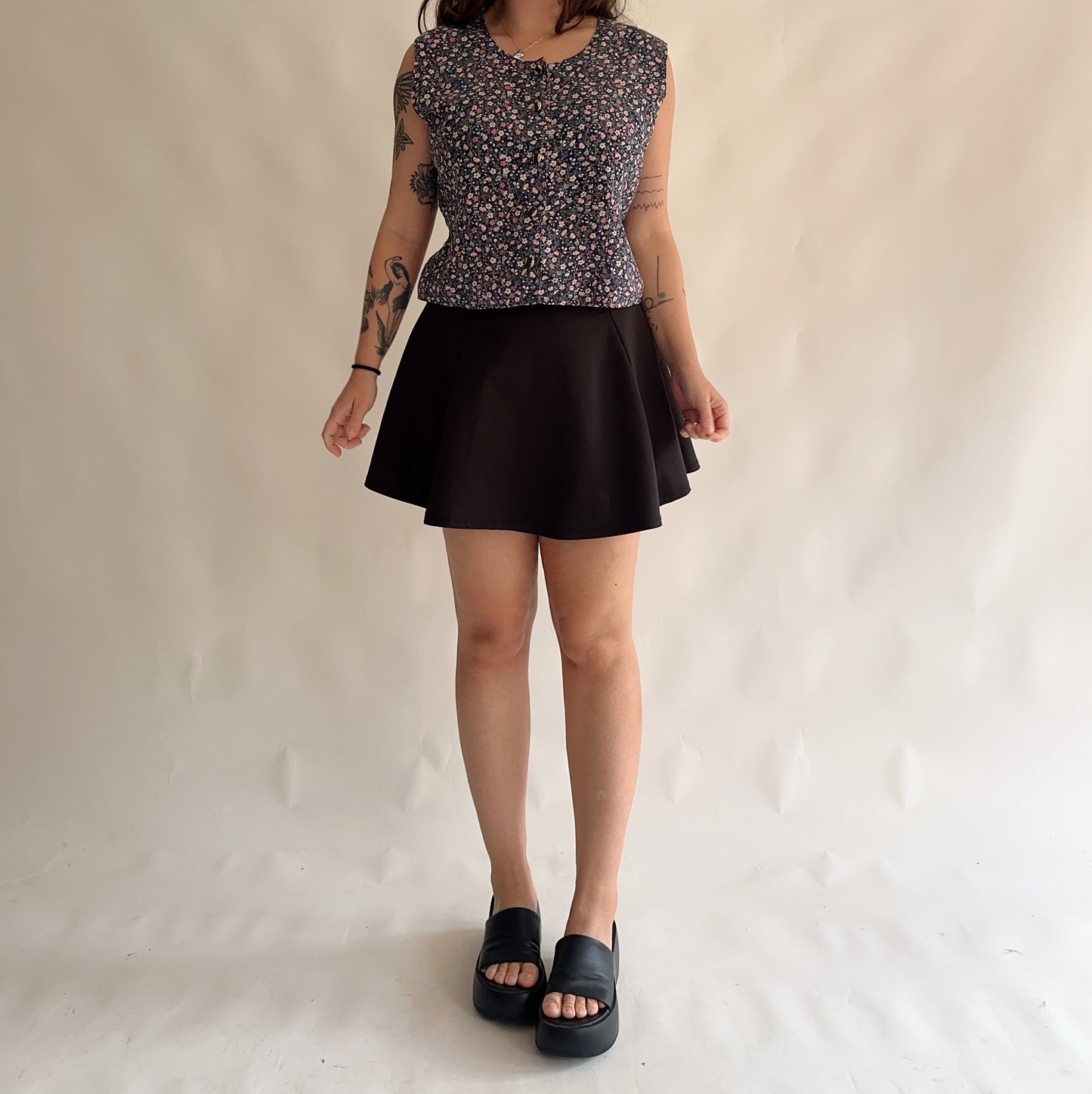 vintage top (M)