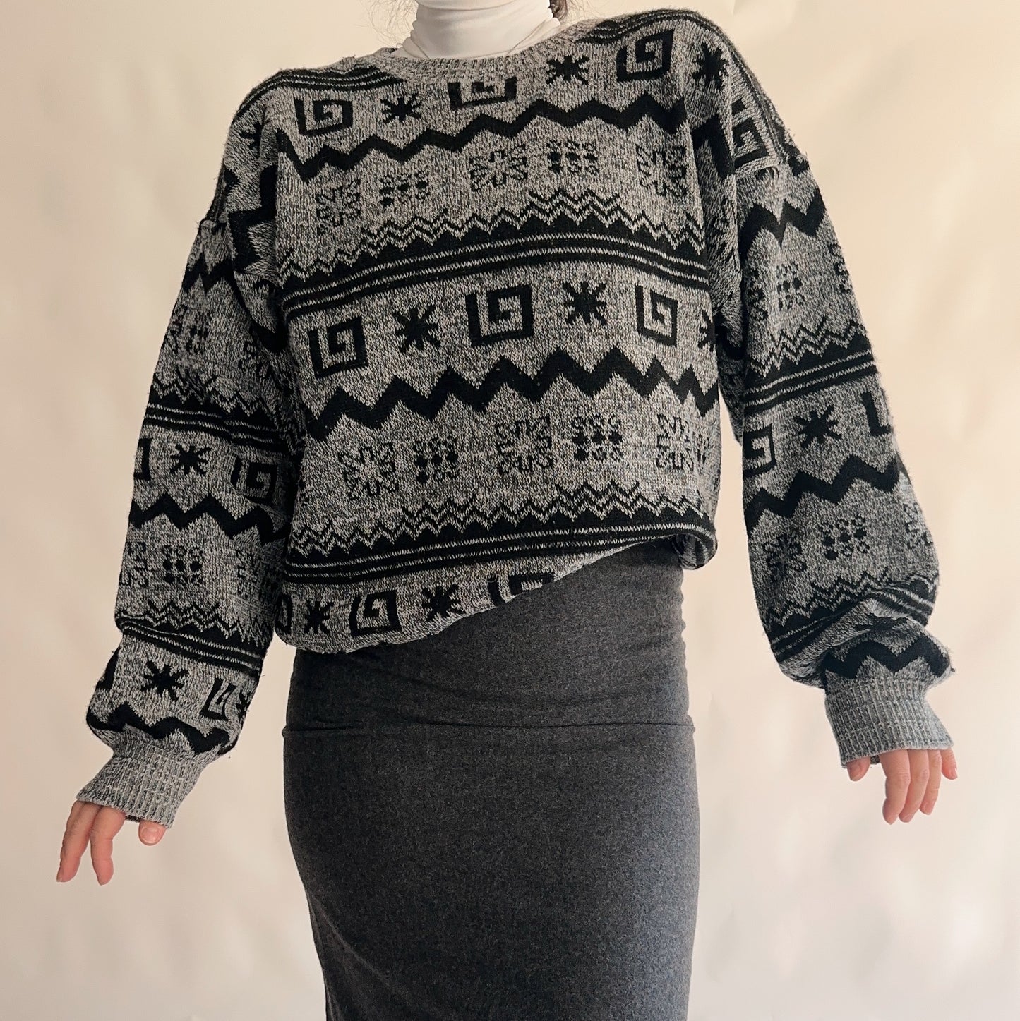 Camisola Vintage (M-L)