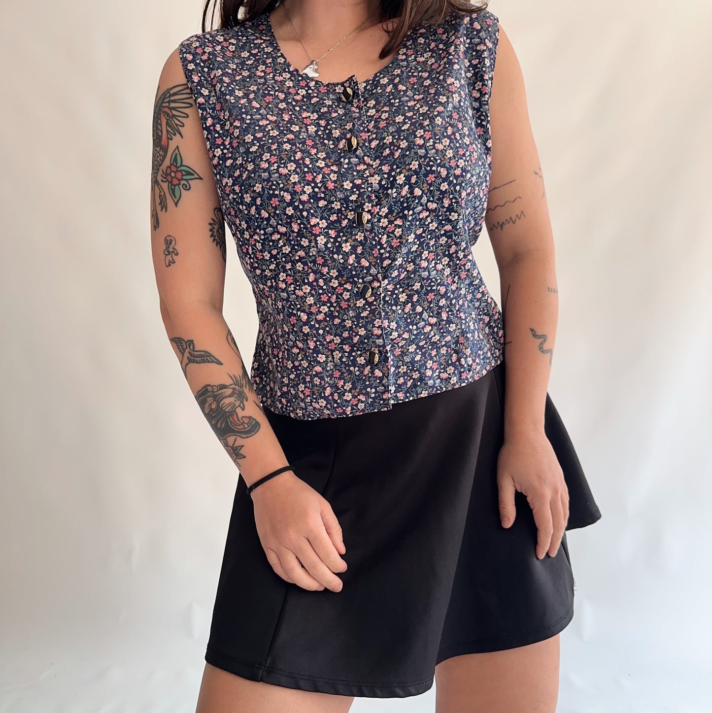 vintage top (M)