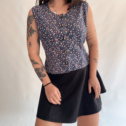 vintage top (M)