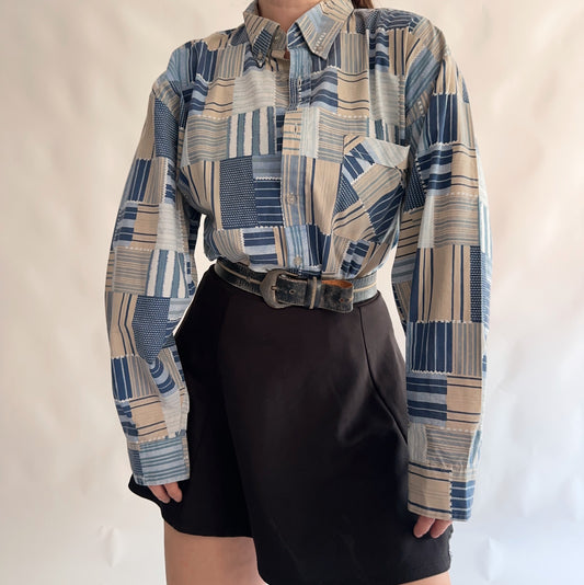 Camisa Vintage 90s (L-XL)