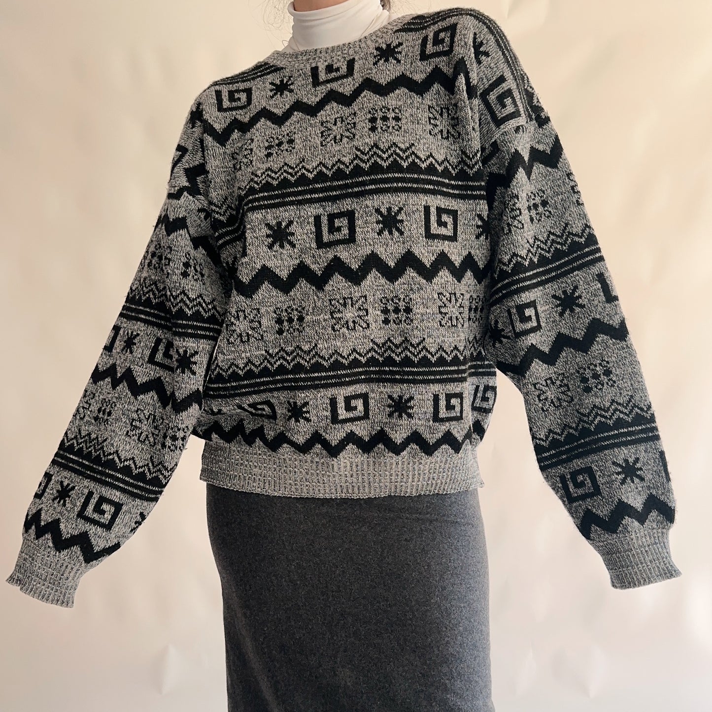 Camisola Vintage (M-L)