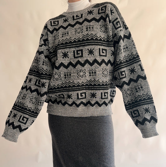 Camisola Vintage (M-L)