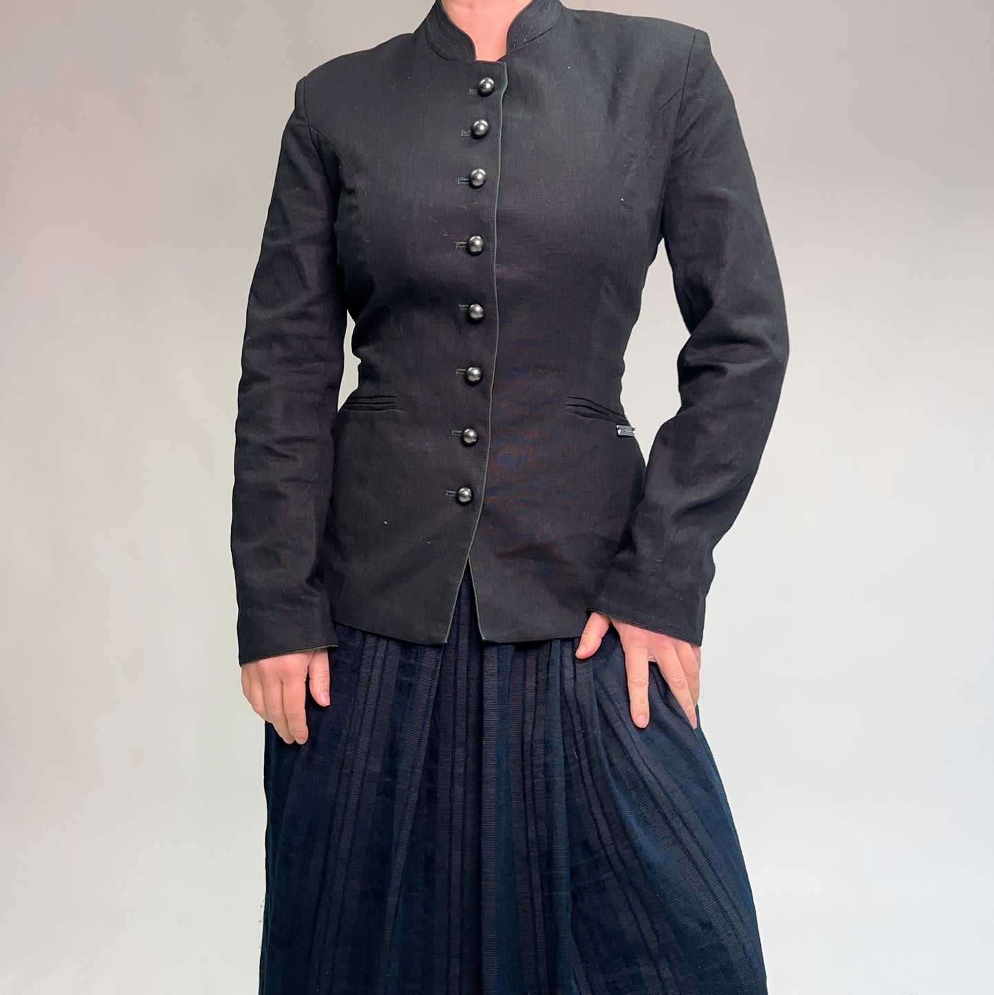 Blazer Vintage Bavarian (38)